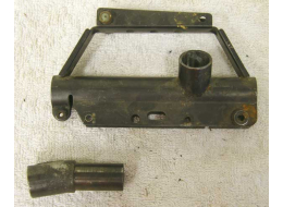 TM11-A grip empty body and asa. Used decent shape, ex rental