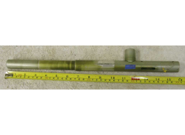 Green ex rental Lapco Spirit body, well used see description and pics