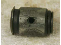 007 decent shape stock bolt, with oring, some original finish