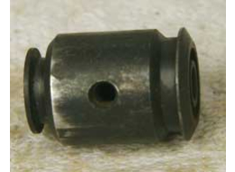 007 great shape stock bolt, most of original finish, no oring, rust in spring slot