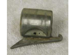 cmi thunderpig, stainless hammer with non standard sear, large id for cmi bolt, used