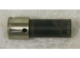 Line SI Bushmaster bolt, used decent shape, stainless back