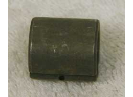 Nelson hammer, small id, empty, no sear, pin or spring, good shape, parkerized
