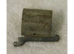 Nelson hammer, small id, some rust, used shape