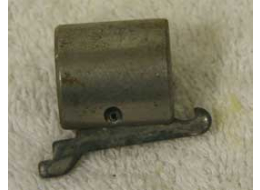 Nelson hammer, small id, some rust, used shape