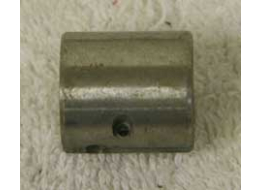 Nelson hammer, small id, empty, no sear, pin or spring, light rust