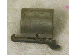 Stock nelson 007 hammer, used but decent shape, sear moves, works fine, some rust