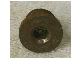 Used with oring steel nelspot valve retaining screw no oring, standard