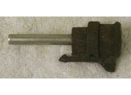 Bad shape powertube hammer for trracer maverick hornet tagmaster, heavy rust, sear frozen