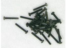 Screw for Splatmaster body or rapide body, used decent shape