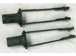Rapide or GZ2k double action arms, used