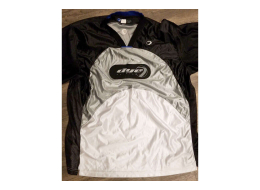 Dye satin shirt / pullover - Size xl