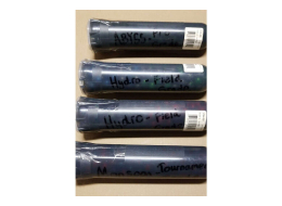 Hydro Tec Paint - sample hydro ball