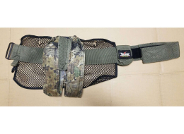 Unique 2 pod Vertical pack - likely custom made for Mikey Bruno