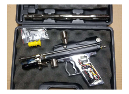 Dragunfly in stock case - new?