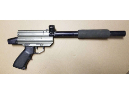 Promaster - Hard Anodized, missing trigger shoe