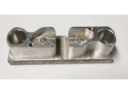 Back blocks - Shocktech back blocks paperweight