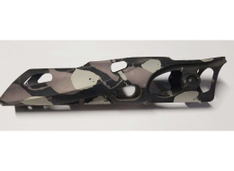 Shocktech ion bodies with cut outs - Urban Camo 1
