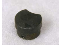 P-series back cap good shape painted
