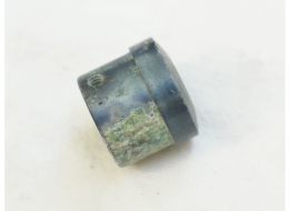 Stock class sheridan feed front cap, bad shape