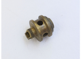 Sheridan Valve with broken back portion - Stock Brass