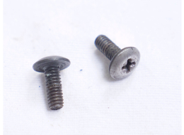 Sheridan used good shape Grip frame screws