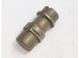 Sheridan Rifle Hammer, used shape, has linear cut