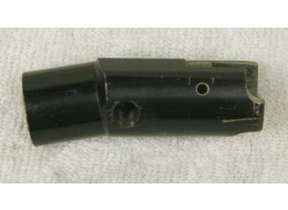 Ex rental aluminum pursuit pistol back bottle asa, well used