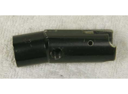 Ex rental aluminum pursuit pistol back bottle asa, well used