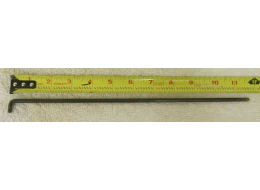 KP-2 pump rod in great shape, 11.75, both ends are threaded