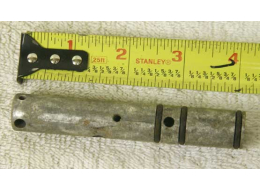 Standard length PMI/Sheridan Bolt, bad shape, corroded