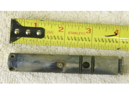 Standard length PMI/Sheridan Bolt, well used shape, empty