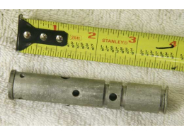 Standard length speed demo bolt, parts bad shape, not complete