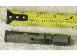 Standard length speed demo bolt, parts bad shape,  not complete