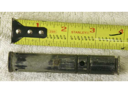 Standard length speed demo bolt parts, bad shape, not complete