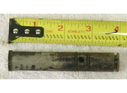 Standard length speed demo bolt parts, bad shape, not complete