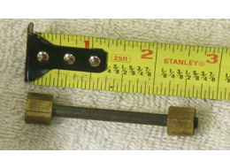 P68 magnum air transfer tube/hardline, decent shape