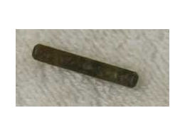 Used sheridan grip frame .8125 inch sear pin, for umb stock works fine