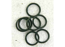 Sheridan valve orings, (goes on front of valve), new, 3 included
