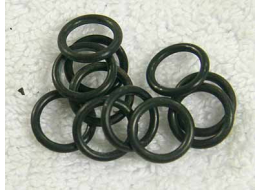 Sheridan valve casing oring (goes on front of valve), new (3x included)