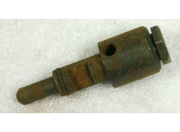 Sheridan speed demon steel back, bad shape, not locked up but missing pull pin.
