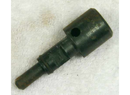 Sheridan speed demon steel back, rust on exterior edge, no internals