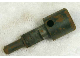 Sheridan speed demon steel back, rust on exterior, no internals