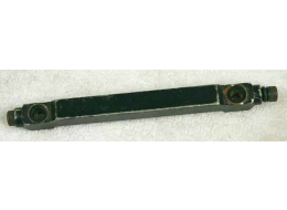 aluminum sheridan hardline, used/bad shape, some gunk, wear