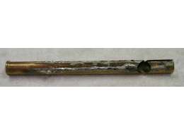 Looks like a Sheridan VM-68 barrel that someone turned into a barrel for a P-series?