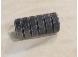 Ribbed used shape PMI 1 pump