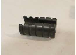 Hacked up Sheridan Mac 1 Pump handle, see pics