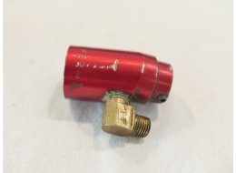 Cooper T used shape back bottle adapter for P68 Magnum or PMI 1