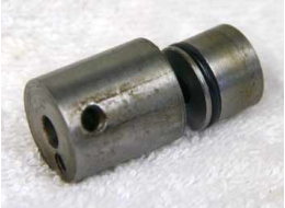 Sovereign, IVG velocity adjuster, stainless inner, used shape, rusty, works fine