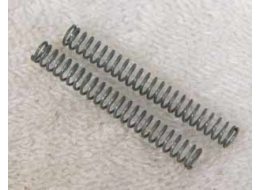 Sovereign trigger return spring, need to be cut down, one included, frame not included